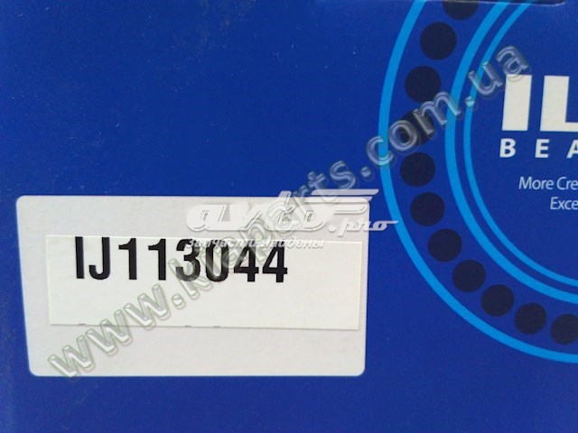 Buje de rueda delantero Iljin IJ113067 precio, desde 72,43 EUR