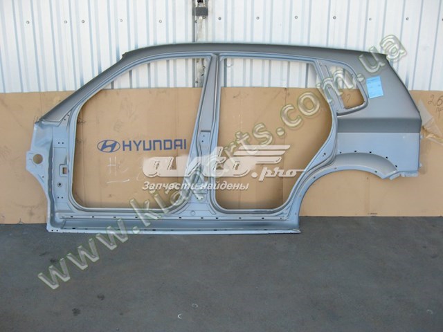 711202EB00 Hyundai/Kia pilar, carrocería, delantera derecha