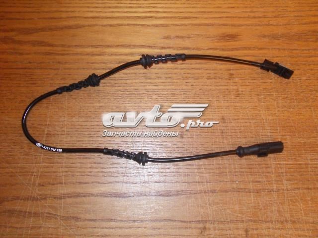 479101292R Renault (RVI) sensor abs delantero