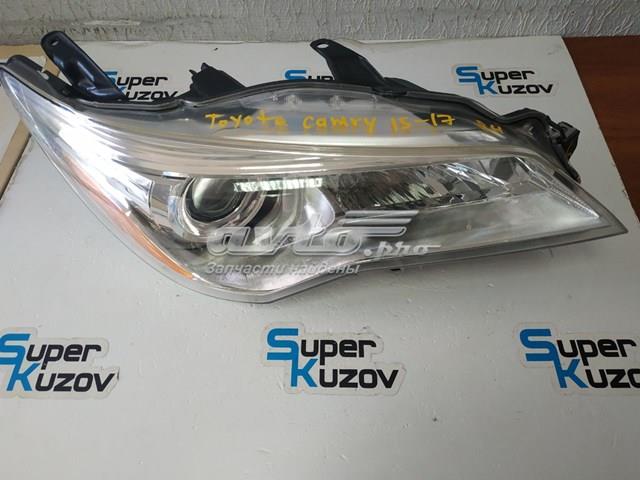 8111006C70 Toyota Luz derecha