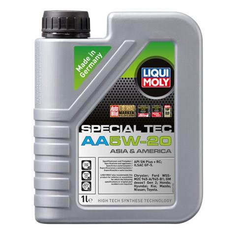 Aceite de motor LIQUI MOLY 20792