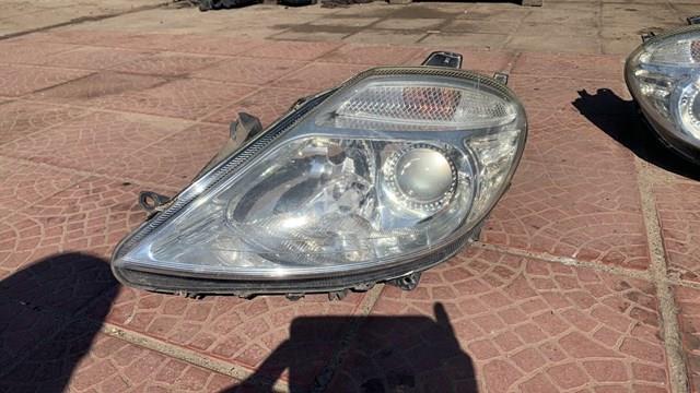 Faros delantero izquierdo para Citroen C8 