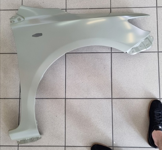 Guardabarros delanteros derecho Signeda PTY10254AR precio, desde 57,80 EUR