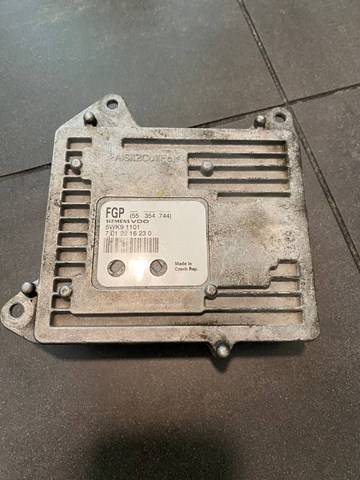 6235364 Opel centralina del motor / modulo de control del motor (ecu)