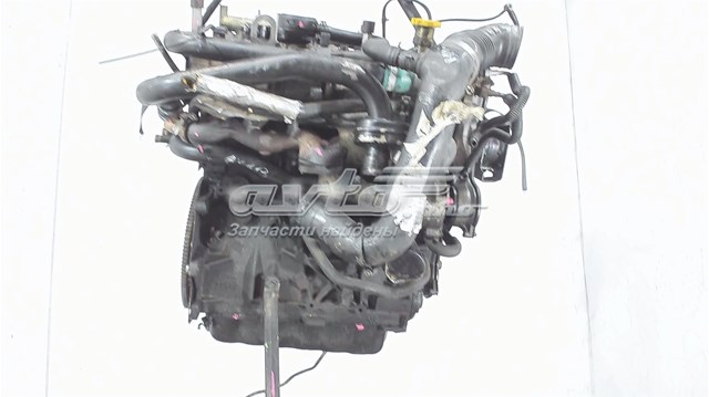 ENR Chrysler Motor completo