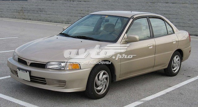 Parabrisas delantero  para Mitsubishi Lancer VI CJ, CP