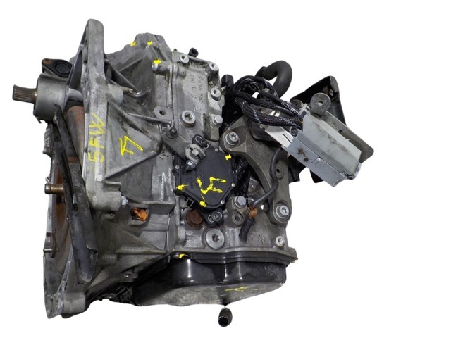 Comprar 20TS29 Peugeot/Citroen Caja de cambios automática completa