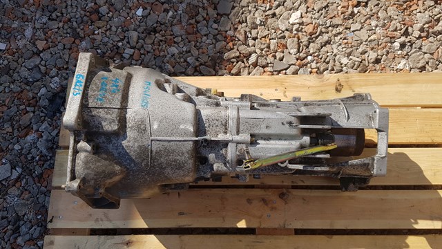 M54B25 BMW Motor completo