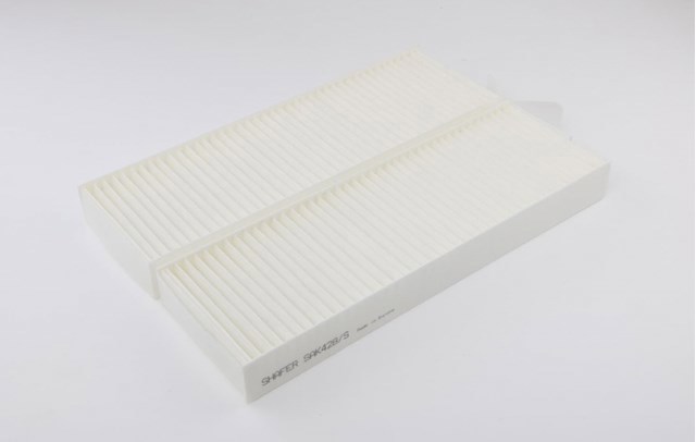 Filtro de habitáculo SA428S Shafer