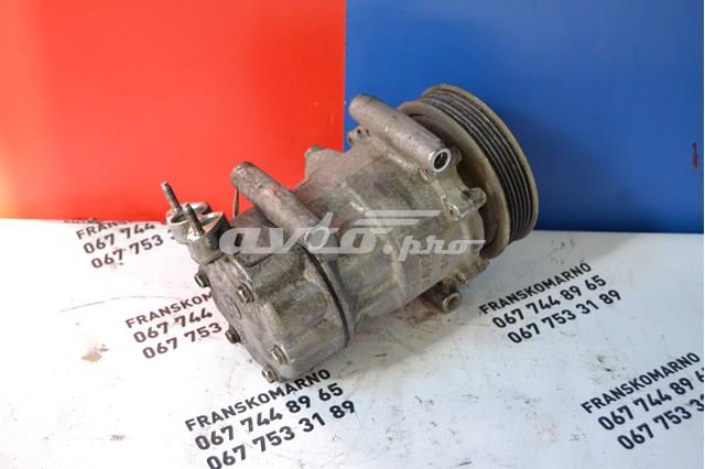 9671453780 Peugeot/Citroen compresor de aire acondicionado