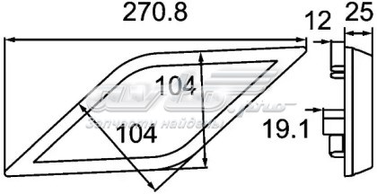 2ZR013345117 HELLA