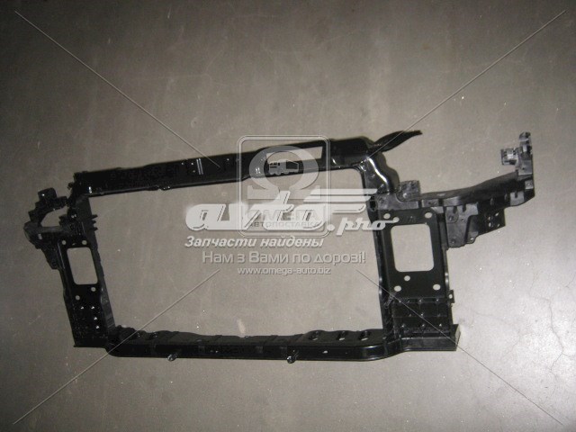 641013X003 Hyundai/Kia Soporte de radiador completo (panel de montaje para foco)