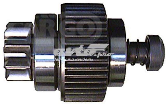 133605 Cargo bendix, motor de arranque