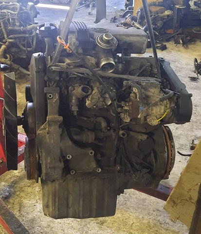 ANJ VAG Motor completo