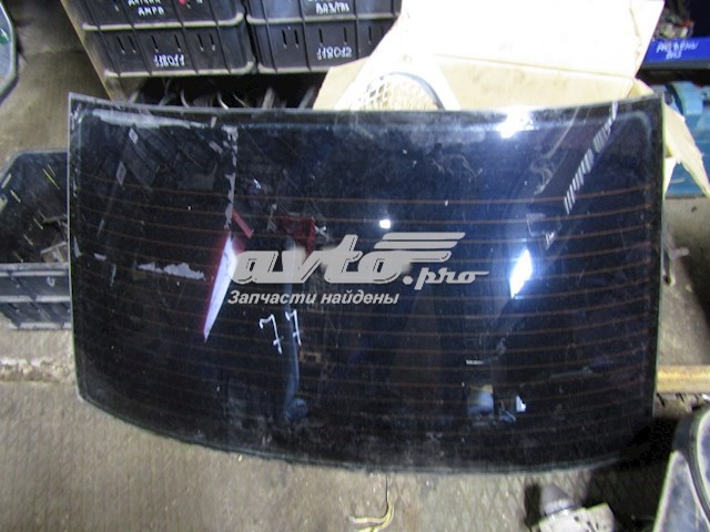 Vidrio trasero para Opel Vectra A 86, 87