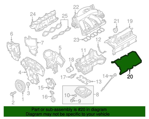 132709UE0B Nissan