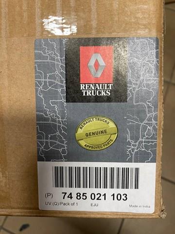 Compresor de suspensión neumática Renault (RVI) 7485021103 precio, desde 1858,11 EUR