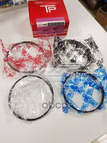 Juego de anillos de pistón, motor, STD TPR 36042STD precio, desde 33,91 EUR