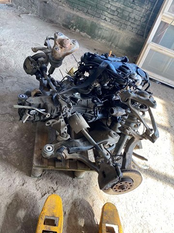 Motor completo ATJ VAG