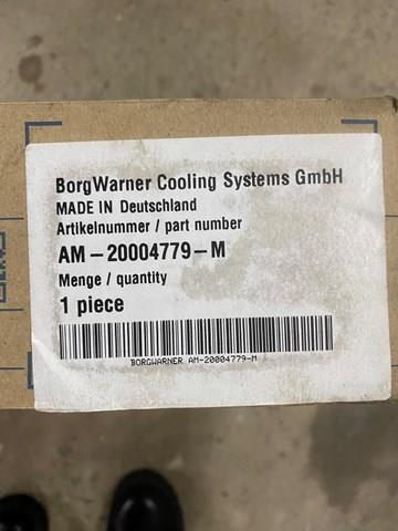 Embrague del ventilador Borg-Warner 20004779