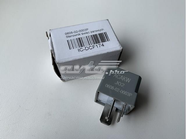 Relé de precalentamiento 4max 0608020003P