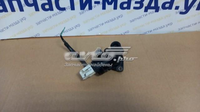 ZY0120130B Mazda sensor de flujo de aire/medidor de flujo (flujo de aire masibo)