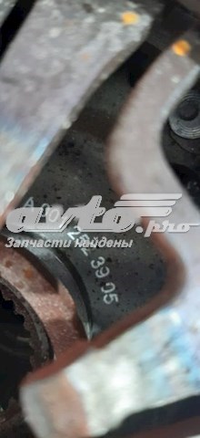 A0012523905 Mercedes Embrague motor
