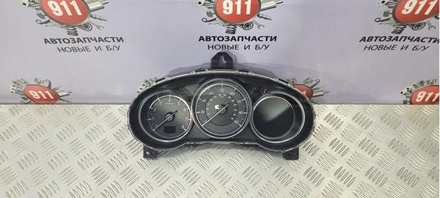 TK4955430 Mazda Tablero de instrumentos