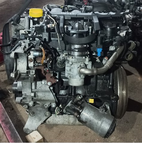 Comprar G9T742 Renault (RVI) Motor completo