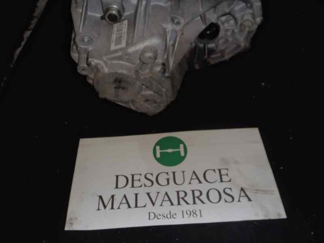 TL4610 Renault (RVI) Caja de cambios mecánica