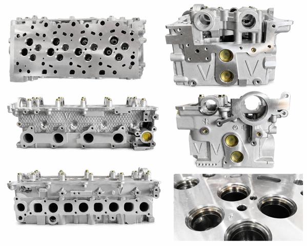5J0254AU00 Hyundai/Kia Cabeza del motor
