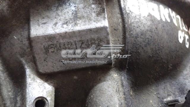 MN168332 Mitsubishi caja de cambios mecánica, completa