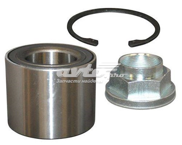 Cojinete de cubo delantero SNR FC40784S01 precio, desde 46,53 EUR