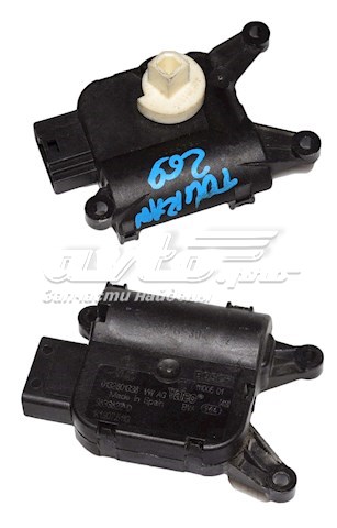 Elemento de regulación del alcance de faros VAG 0132801338