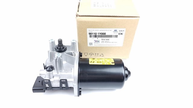 Motor limpiaparabrisas KIA Picanto TA
