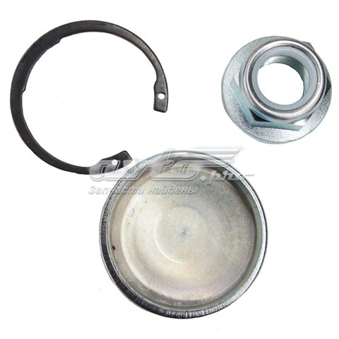 Cojinete de cubo delantero Sato Tech WB70004 precio, desde 14,61 EUR