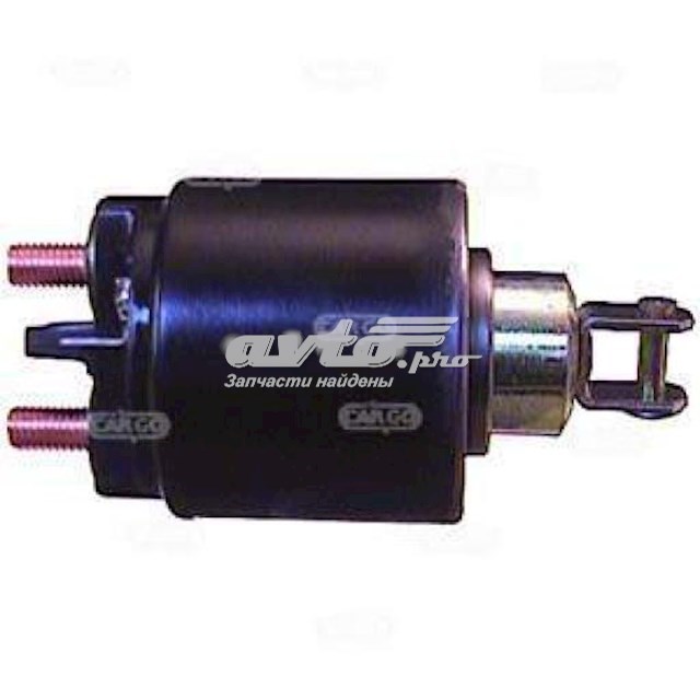 Bobinado del estator del motor de arranque 131074 Cargo