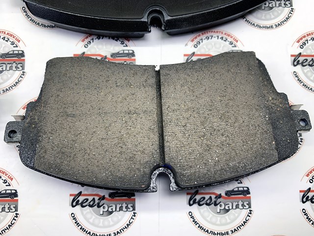 Comprar LR162044 Land Rover Pastillas delanteras de freno
