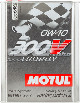 Aceite motor Motul 825402 precio, desde 66,39 EUR