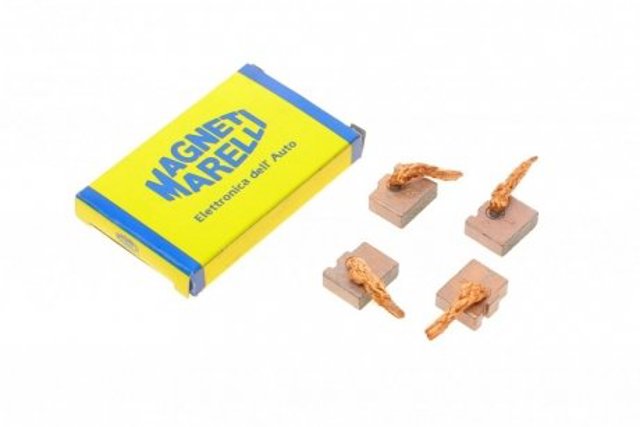 Escobilla de carbón, arrancador Magneti Marelli 940113190017 precio, desde 7,10 USD