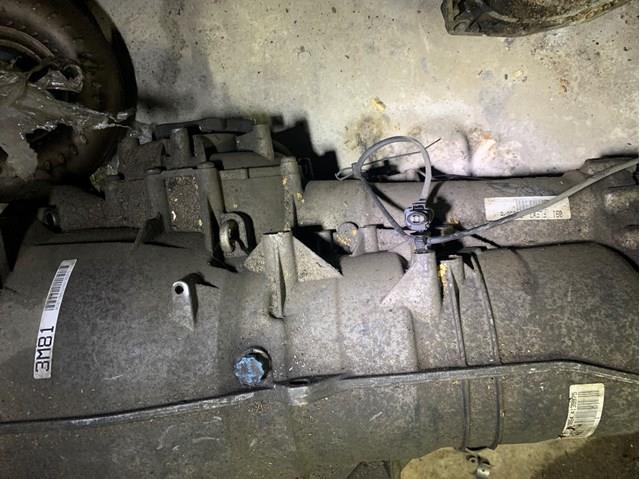 6HP19 VAG Transmisión automática