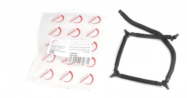 Tubería de retorno de combustible de los inyectores Rotweiss RWS1502 precio, desde 22,07 EUR