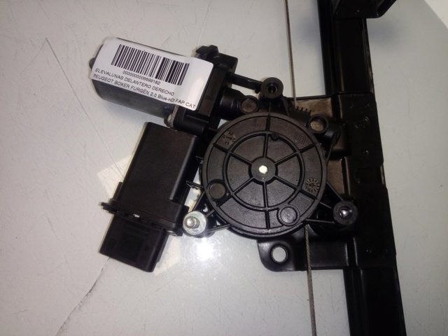 Mecanismo de elevalunas delantero derecha Peugeot/Citroen 1368921080 precio, desde 58,08 EUR