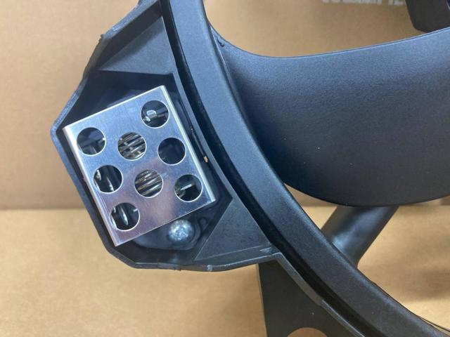 Ventilador del motor 601423W1 Polcar