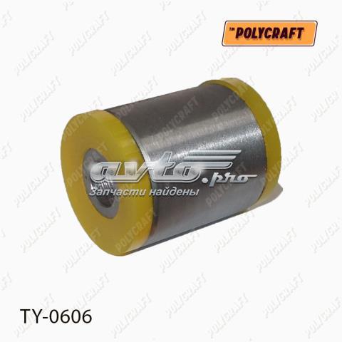 TY0606 Polycraft silentblock de brazo suspensión trasero transversal