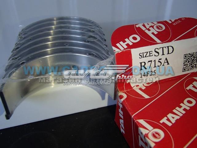 Juego de cojinetes de biela, estándar (STD) Taiho R715ASTD