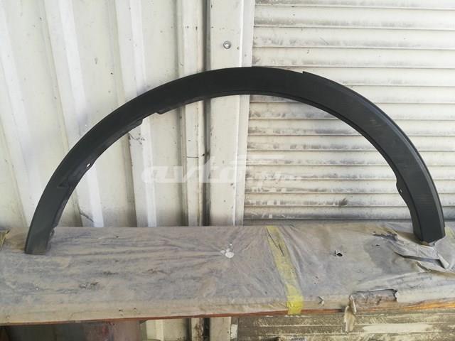  Ensanchamiento, guardabarros trasero derecho Toyota C-HR 