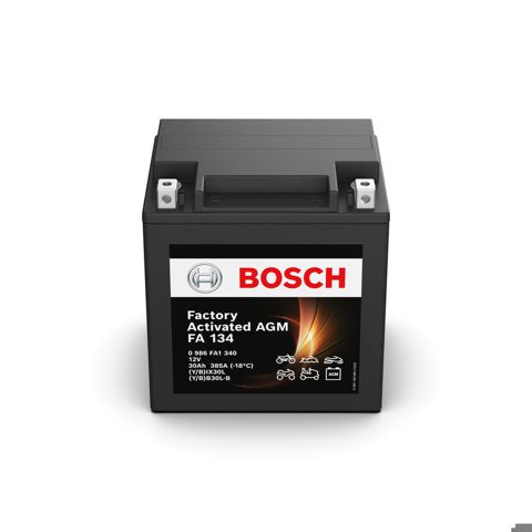 Batería de Arranque Bosch (0986FA1340)