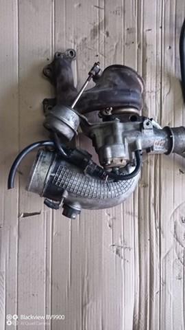 Turbo Borg-Warner 53039700110
