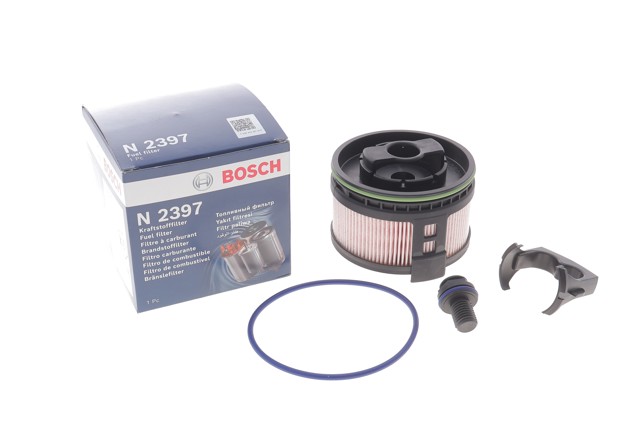 Filtro combustible Bosch F026402397 precio, desde 38,16 EUR